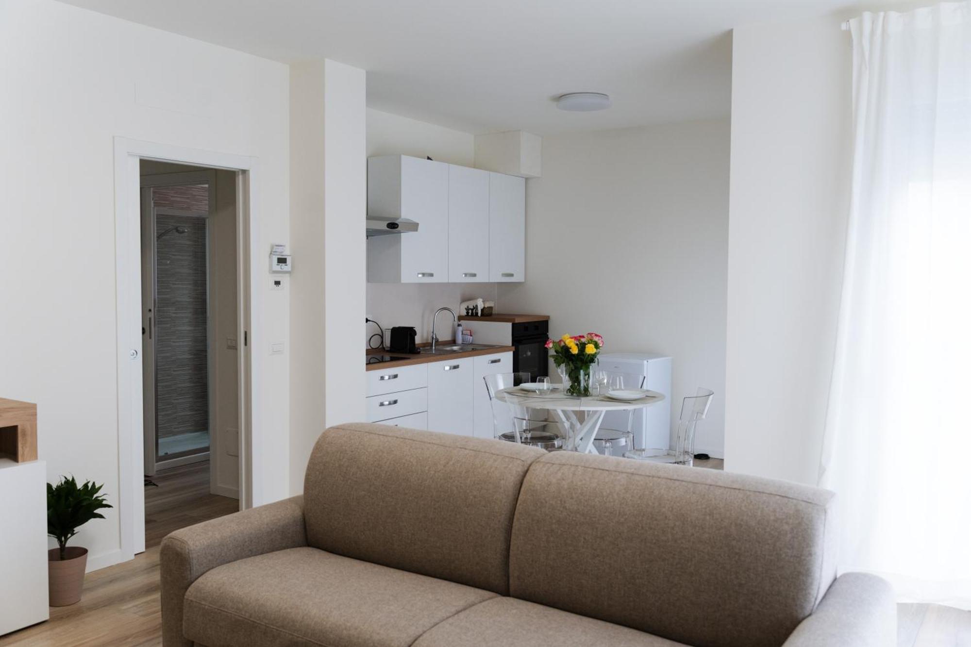 Comforthome Fiera Cornaredo Eksteriør billede