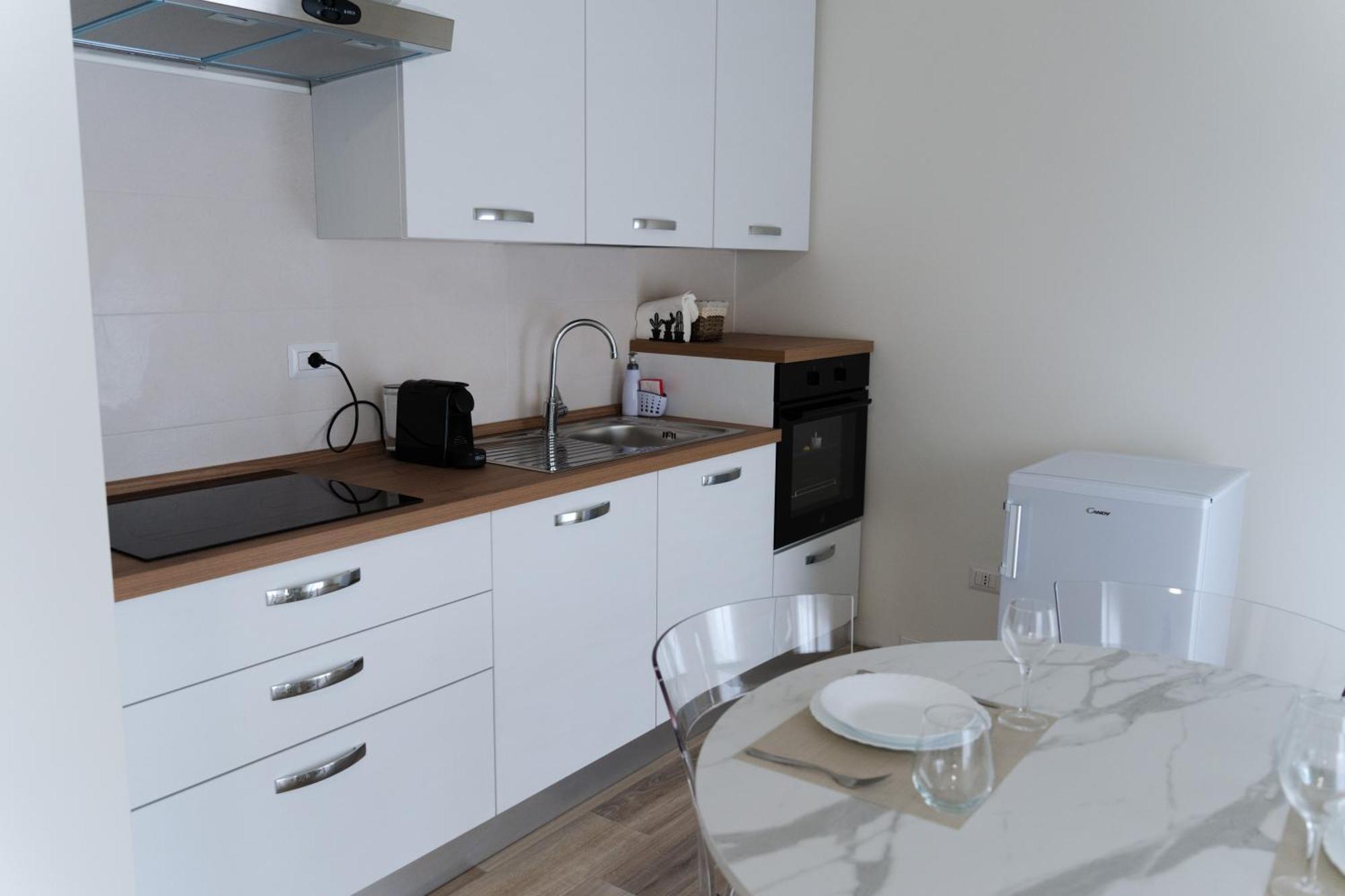 Comforthome Fiera Cornaredo Eksteriør billede