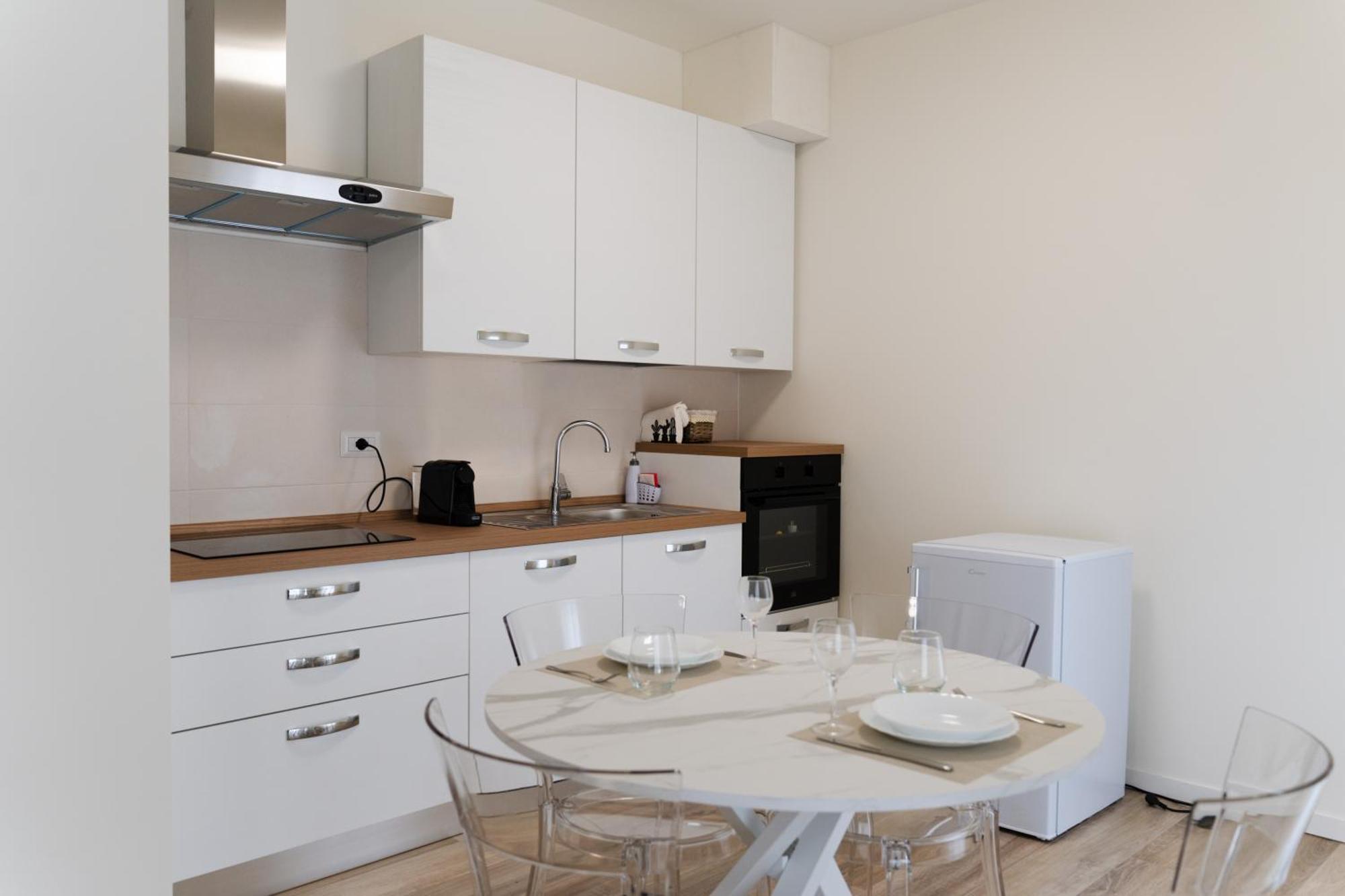 Comforthome Fiera Cornaredo Eksteriør billede