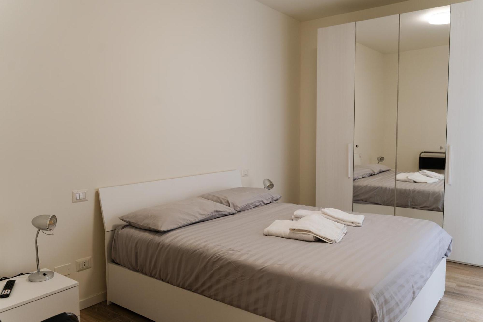 Comforthome Fiera Cornaredo Eksteriør billede