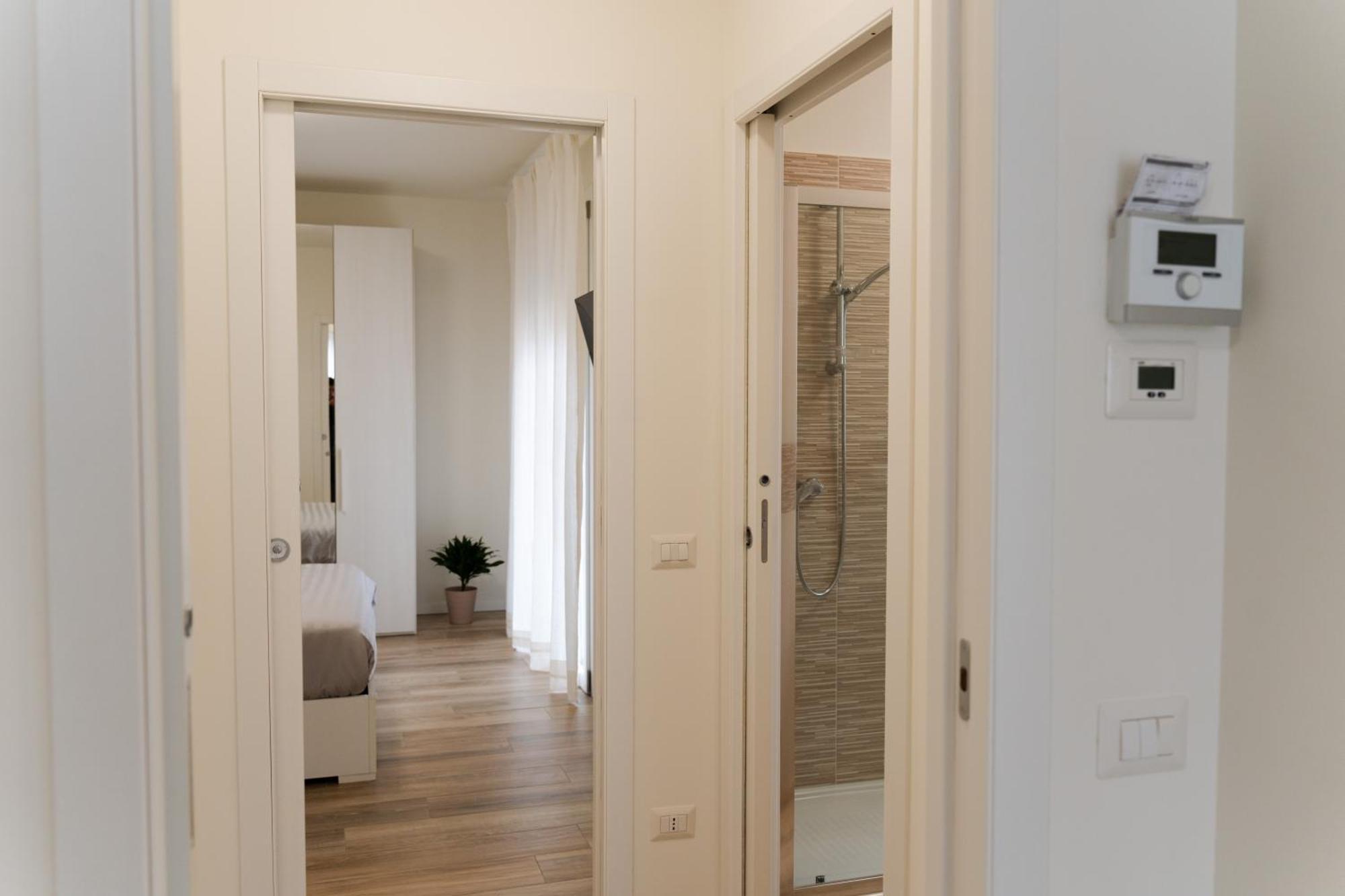 Comforthome Fiera Cornaredo Eksteriør billede